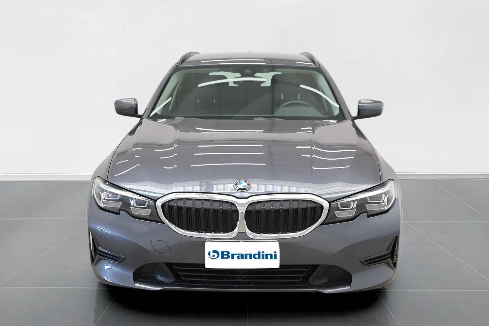 BMW Serie 3 Touring - Foto 2