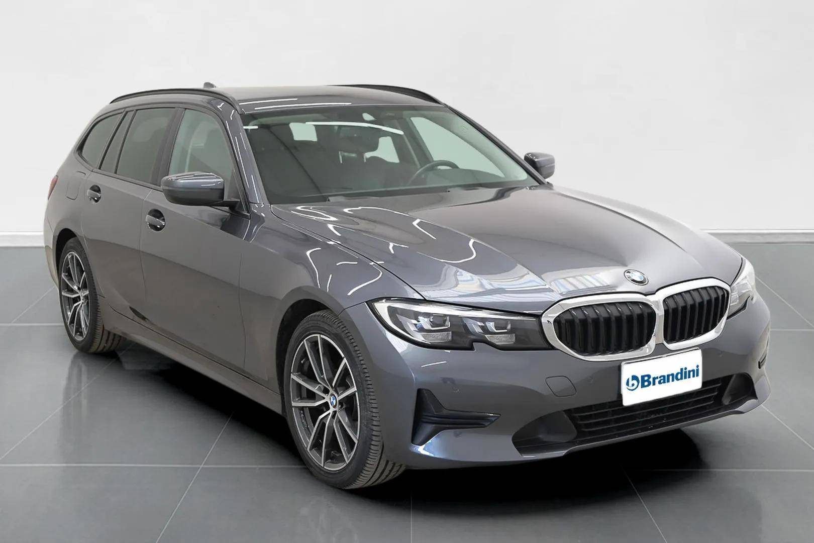 BMW Serie 3 Touring - Foto 3
