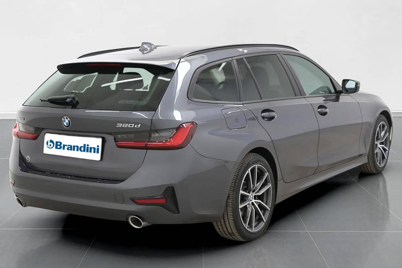 BMW Serie 3 Touring - Foto 4