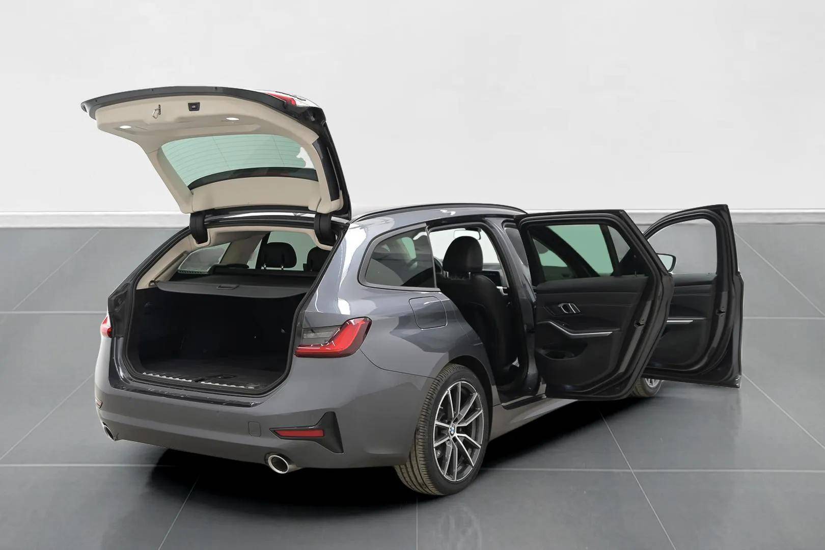 BMW Serie 3 Touring - Foto 5