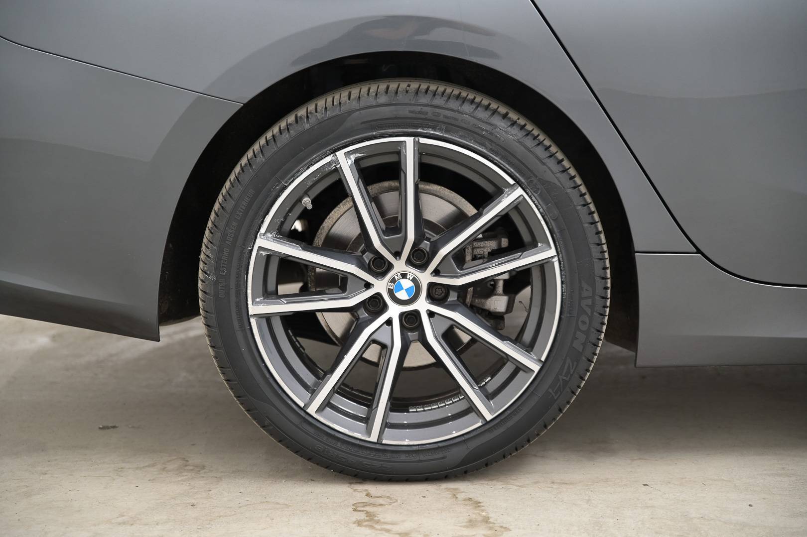 BMW Serie 3 Touring - Foto 11