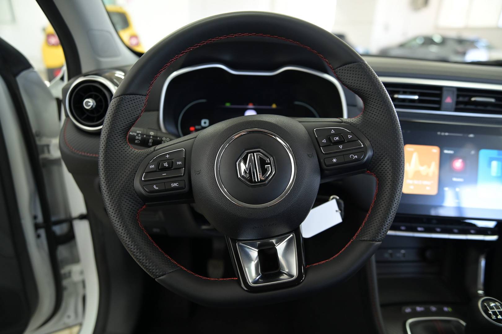 MG MG ZS - Foto 17