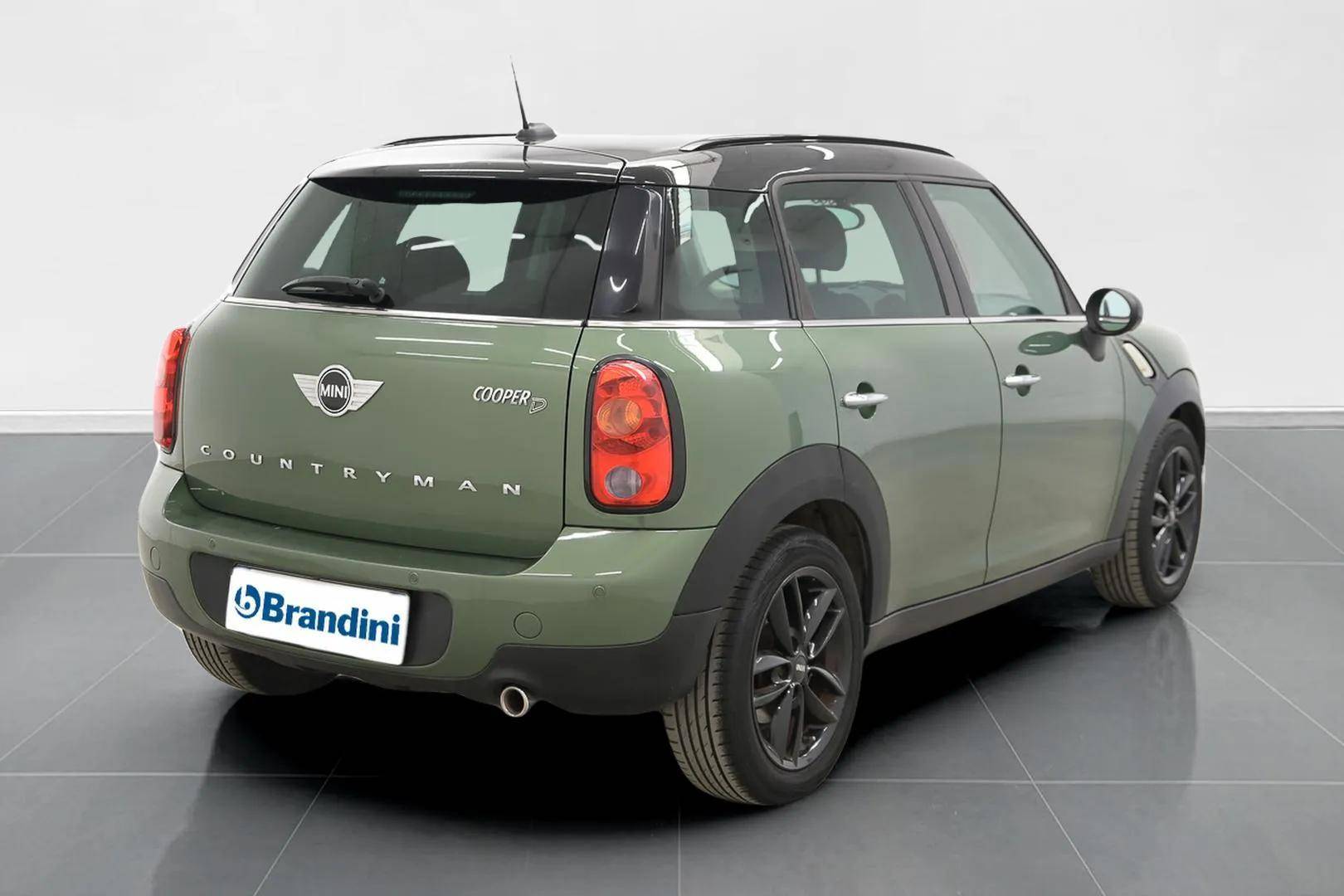 MINI Mini Countryman - Foto 4