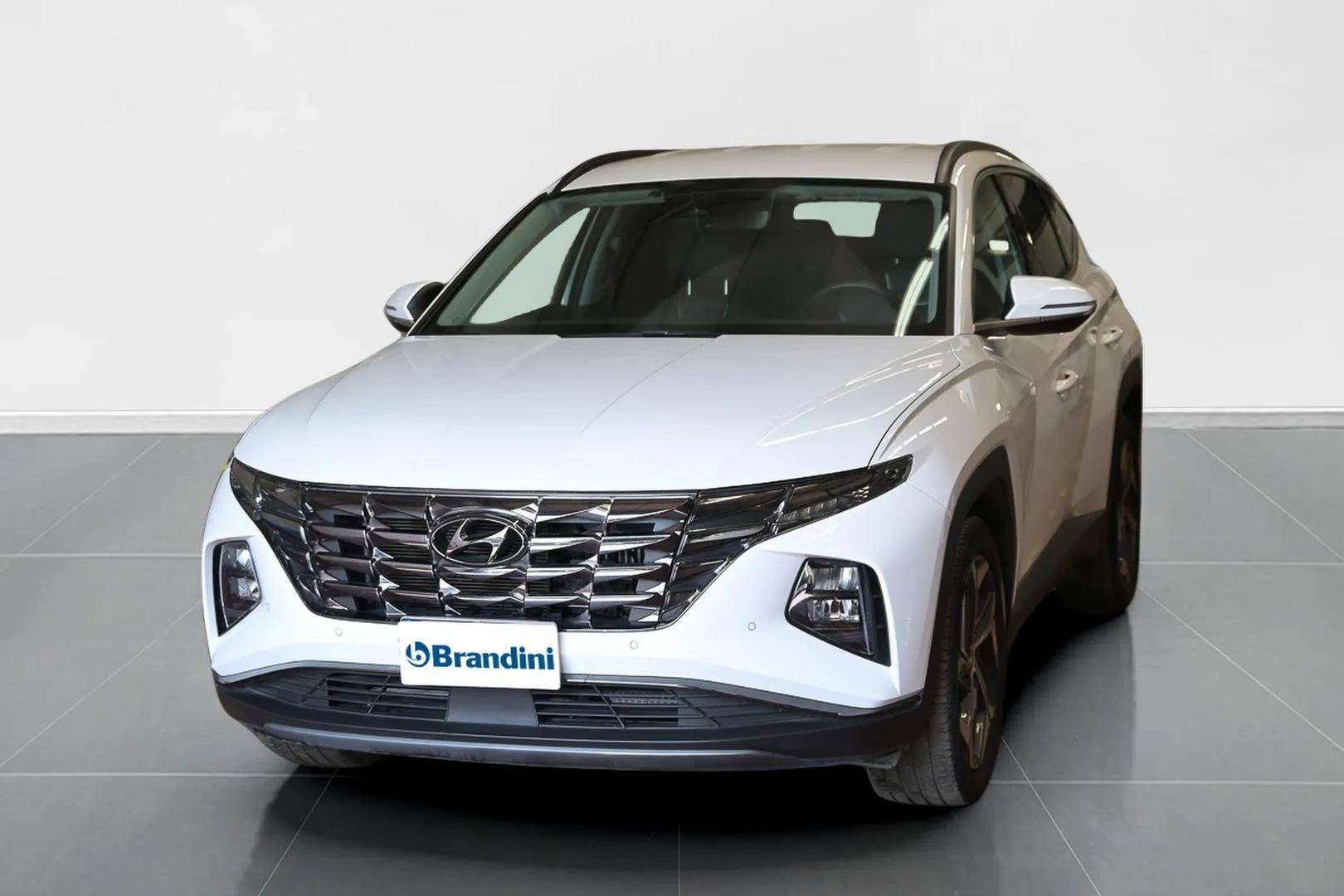 HYUNDAI Tucson - Foto 1