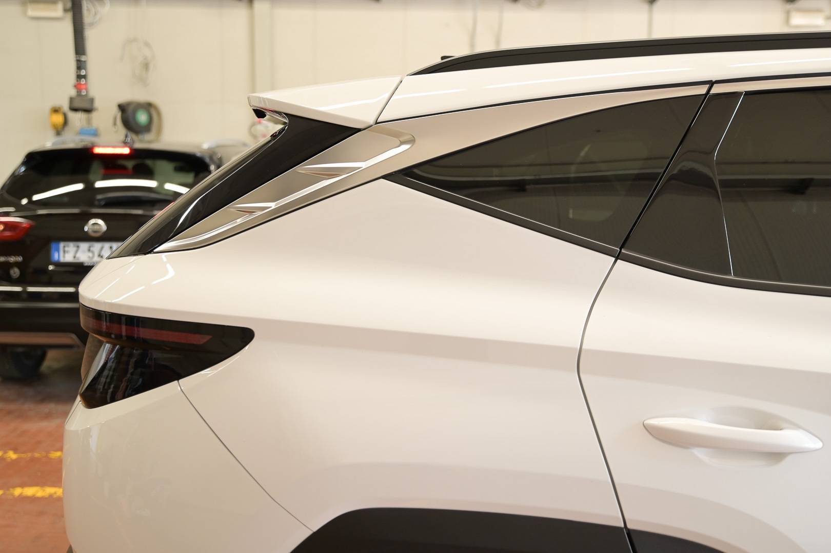HYUNDAI Tucson - Foto 7