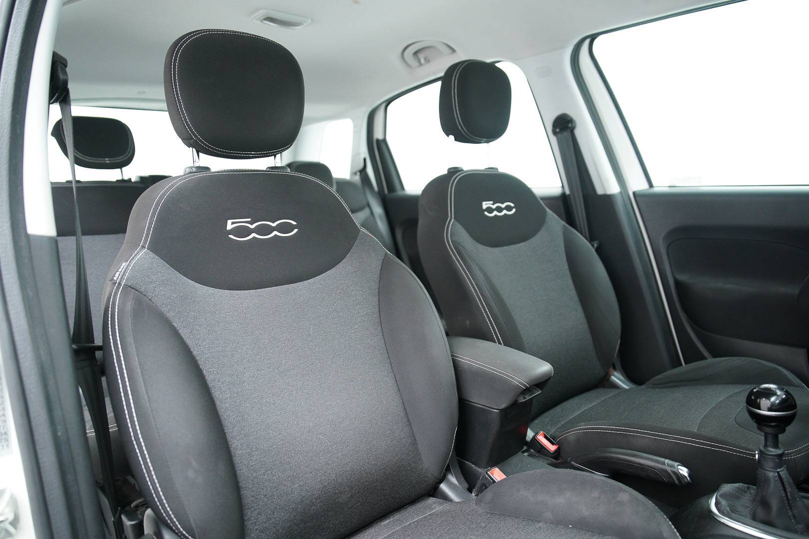 FIAT 500L - Foto 21