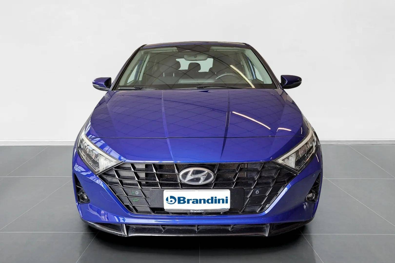 HYUNDAI I20 - Foto 1
