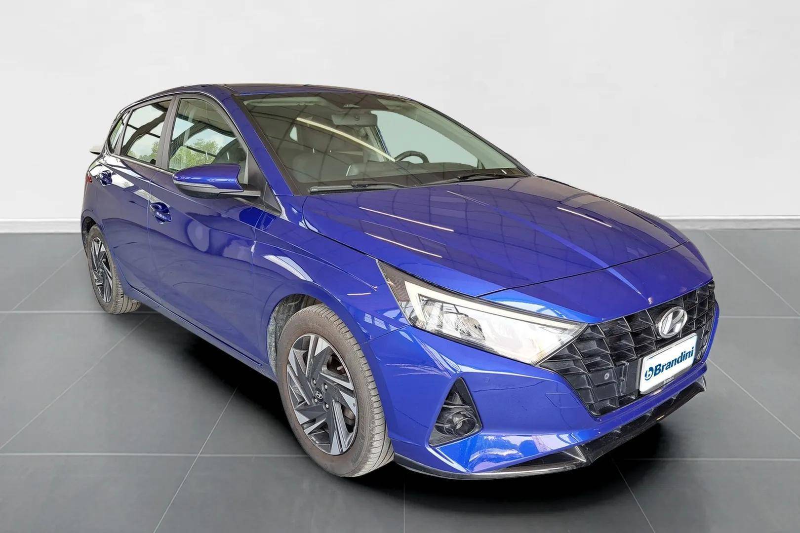 HYUNDAI I20 - Foto 2