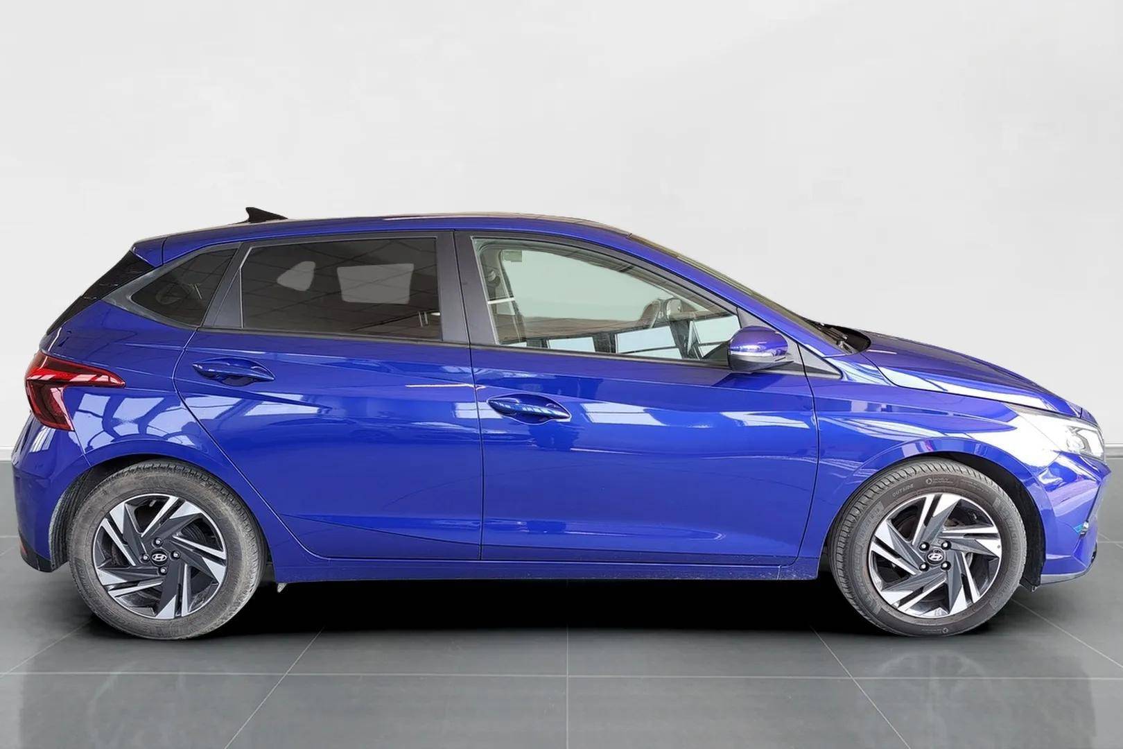 HYUNDAI I20 - Foto 3