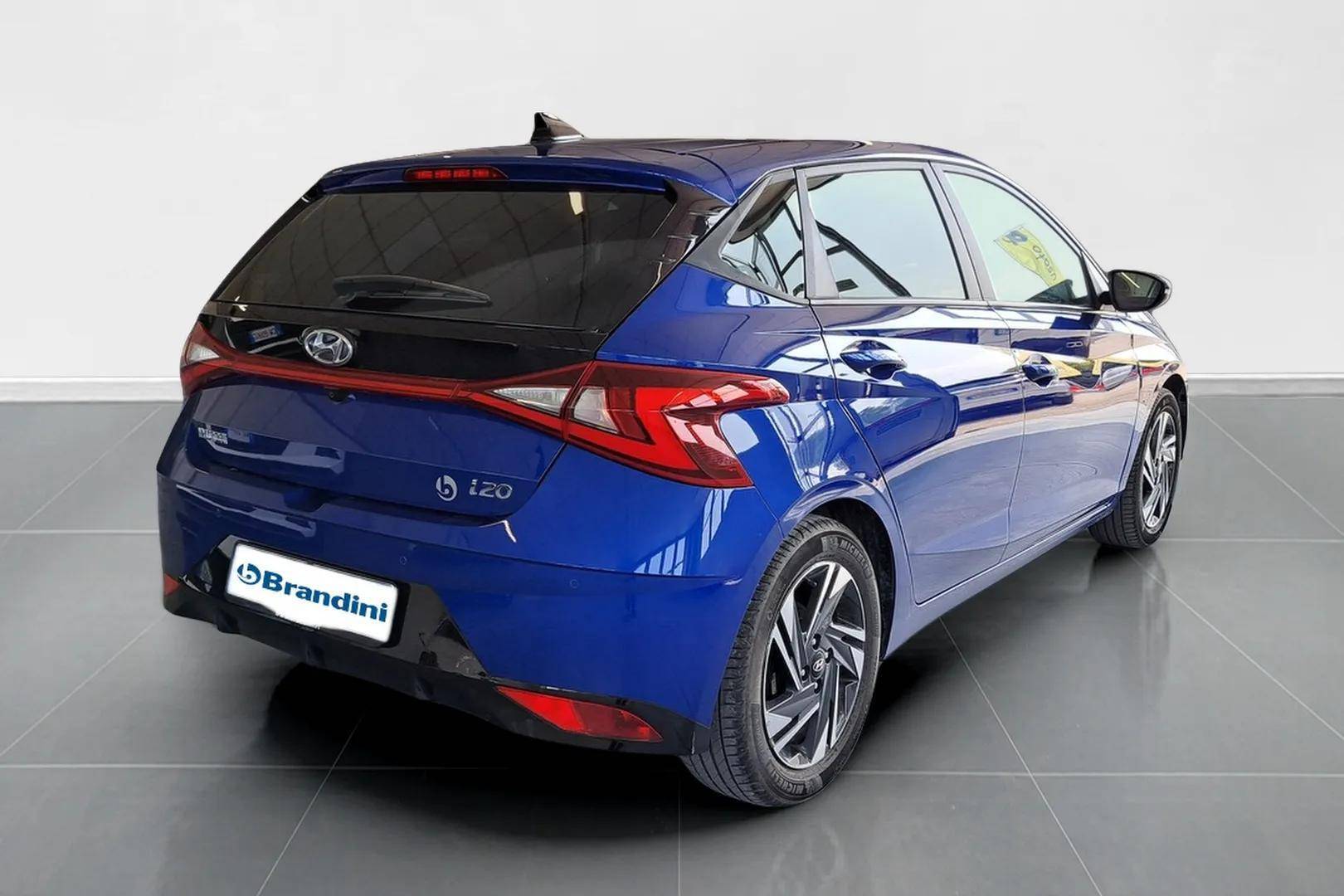 HYUNDAI I20 - Foto 4