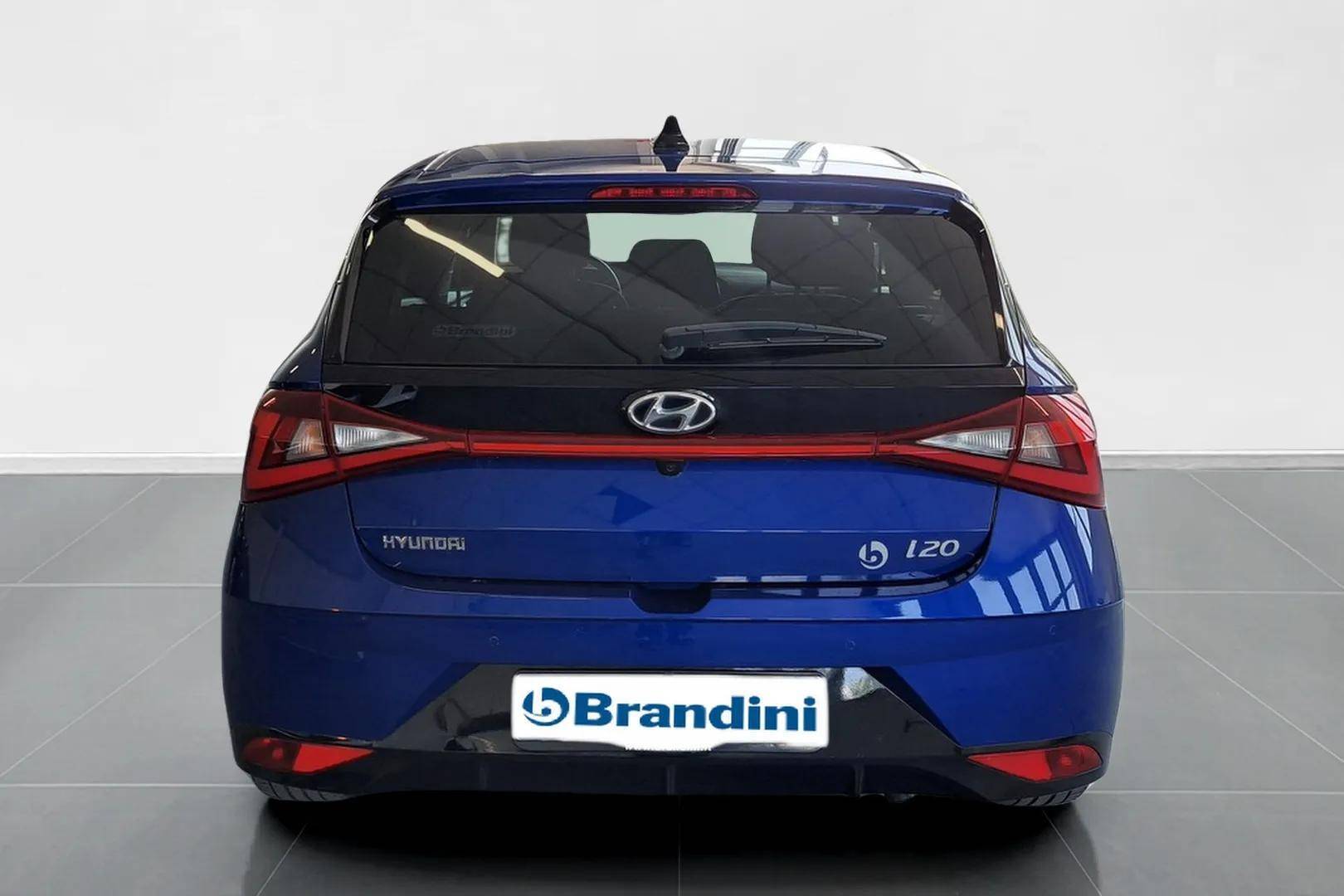 HYUNDAI I20 - Foto 5