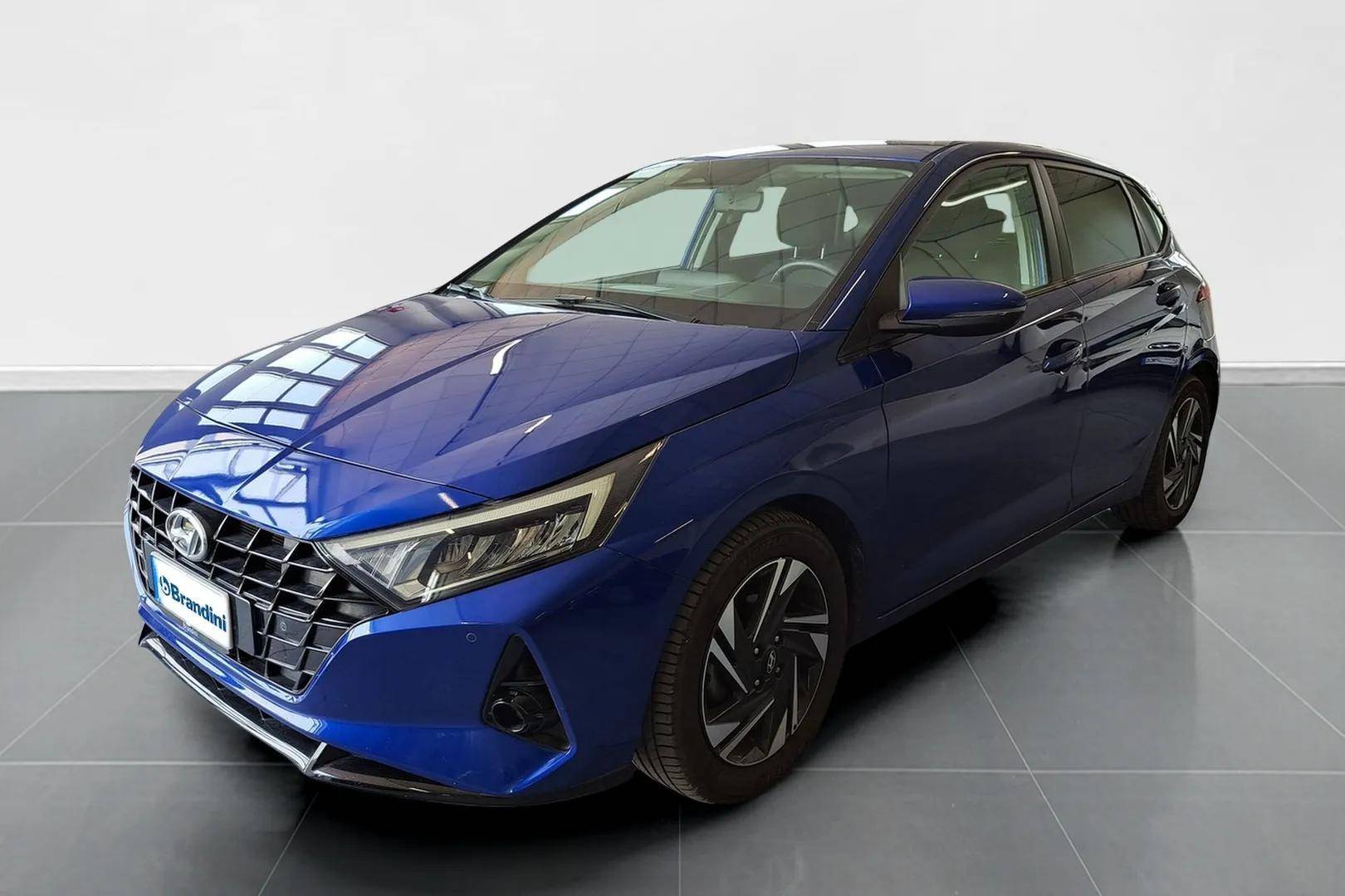 HYUNDAI I20 - Foto 8