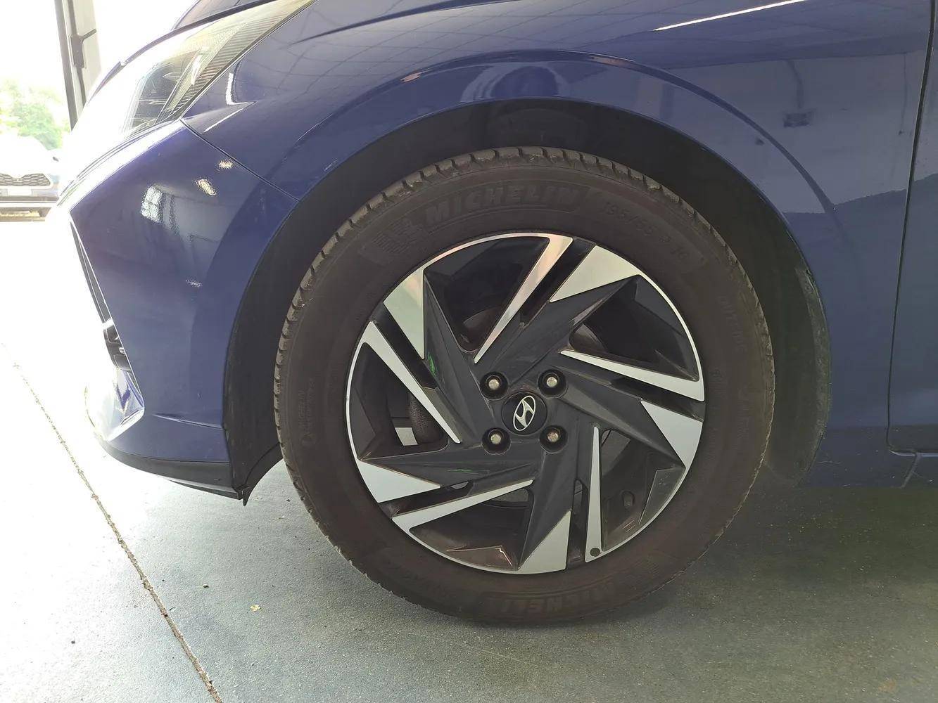 HYUNDAI I20 - Foto 9