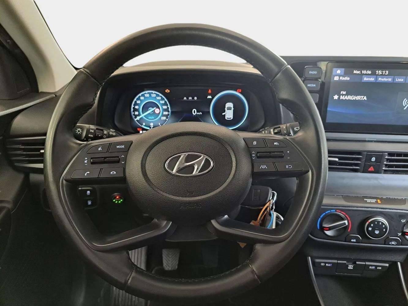 HYUNDAI I20 - Foto 23