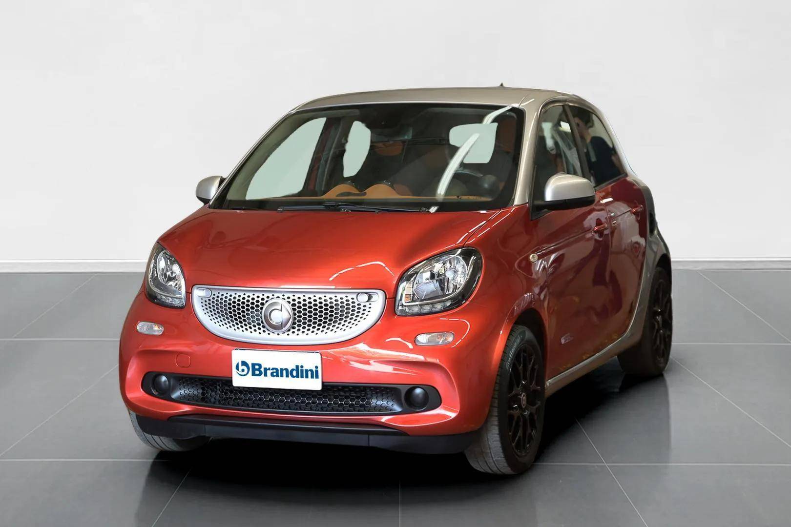 SMART Forfour - Foto 1