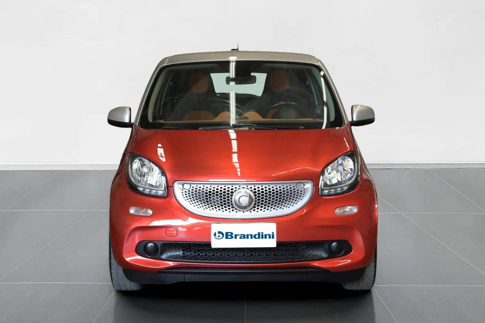 SMART Forfour - Foto 2