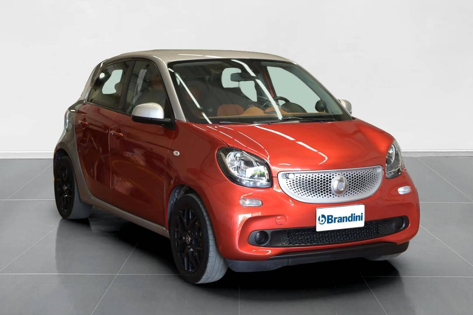 SMART Forfour - Foto 3