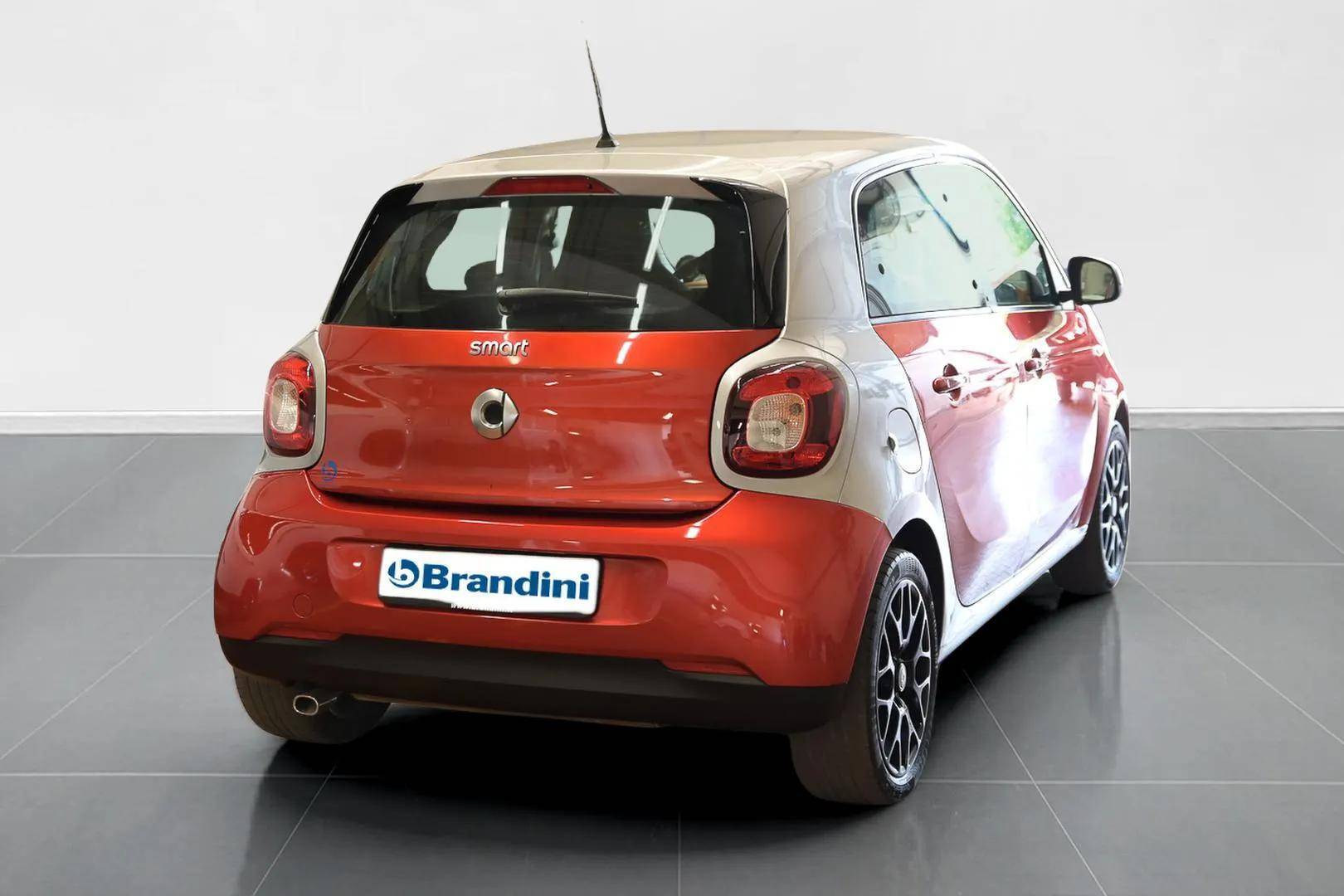 SMART Forfour - Foto 4