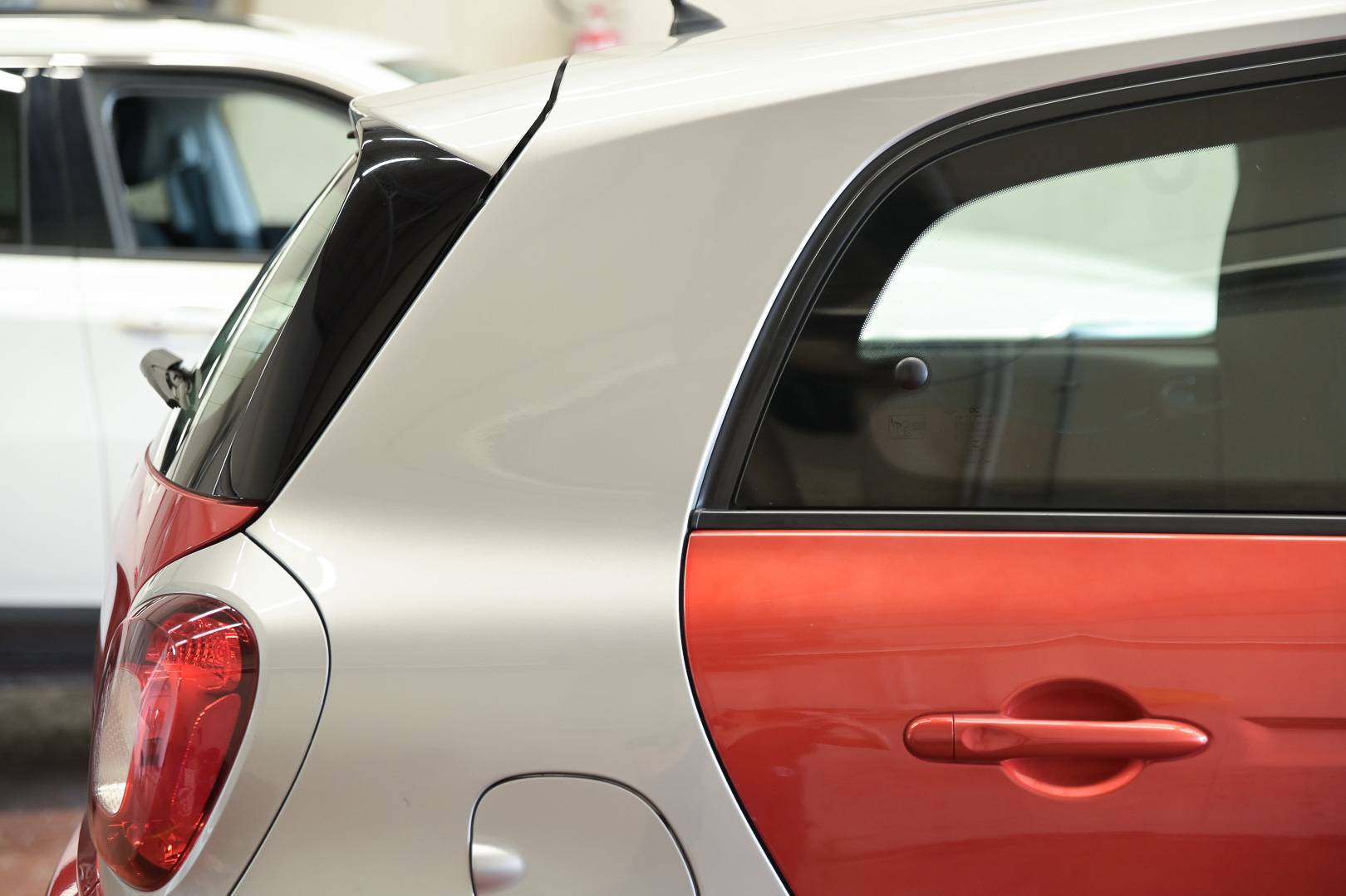 SMART Forfour - Foto 6