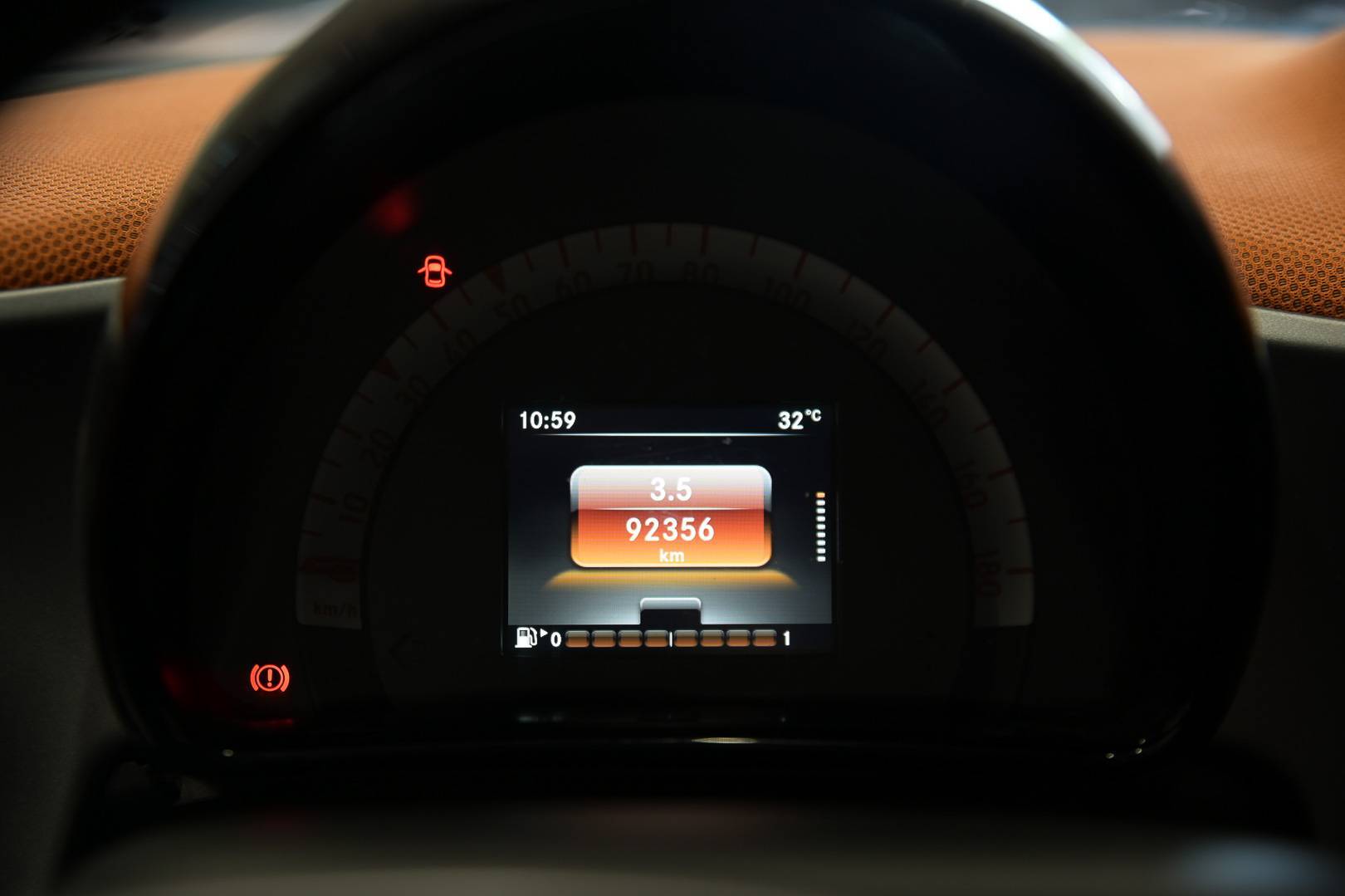 SMART Forfour - Foto 9