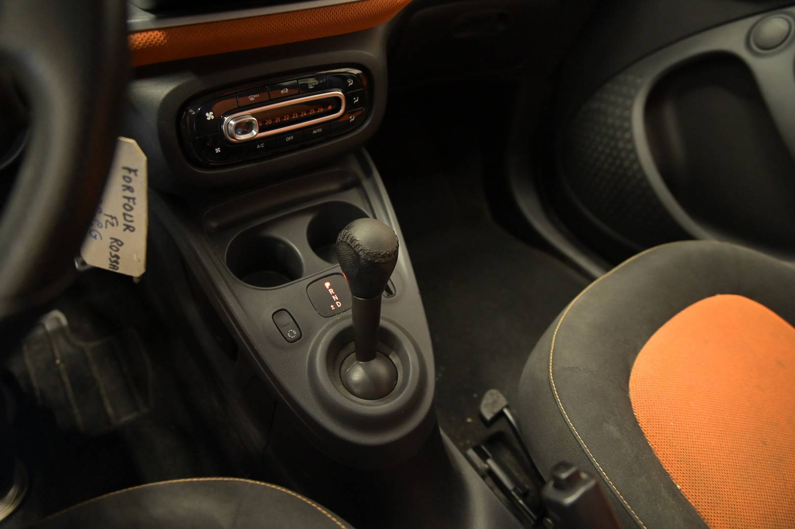 SMART Forfour - Foto 11