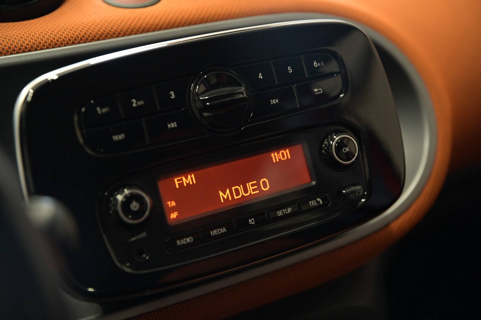 SMART Forfour - Foto 17