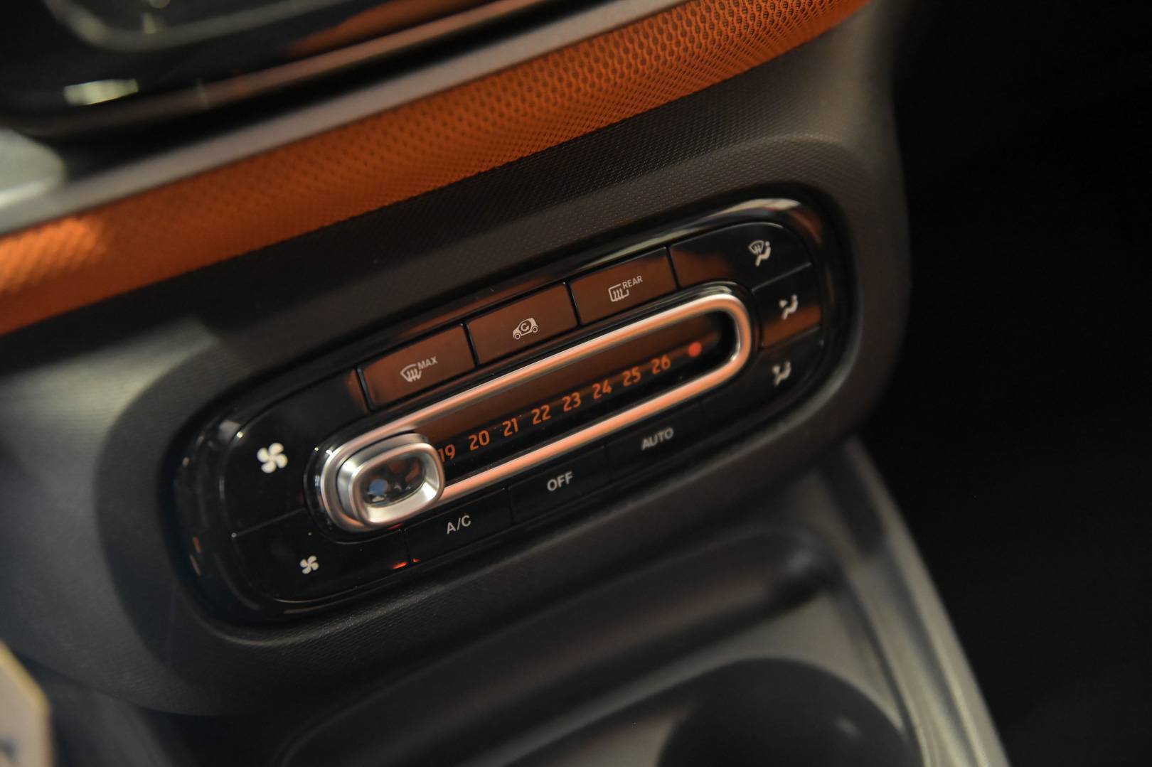 SMART Forfour - Foto 18