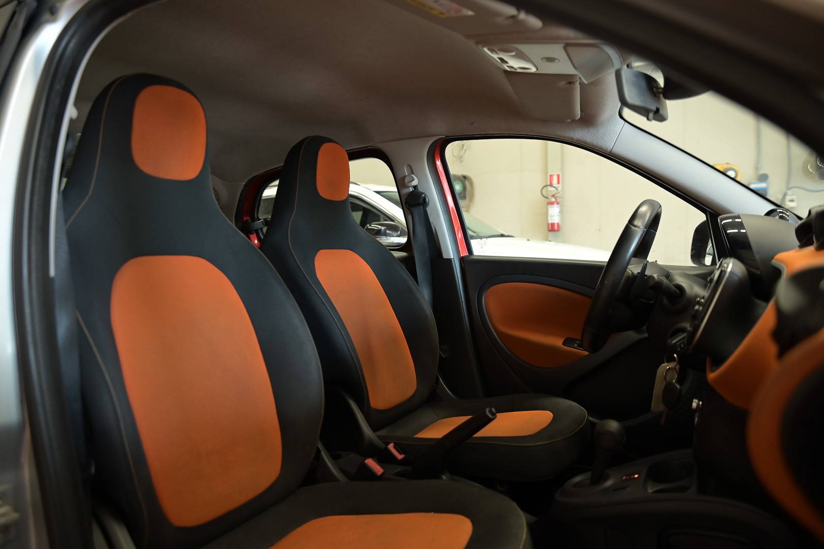 SMART Forfour - Foto 20