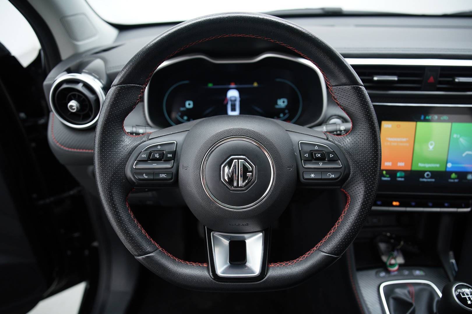 MG MG ZS - Foto 11