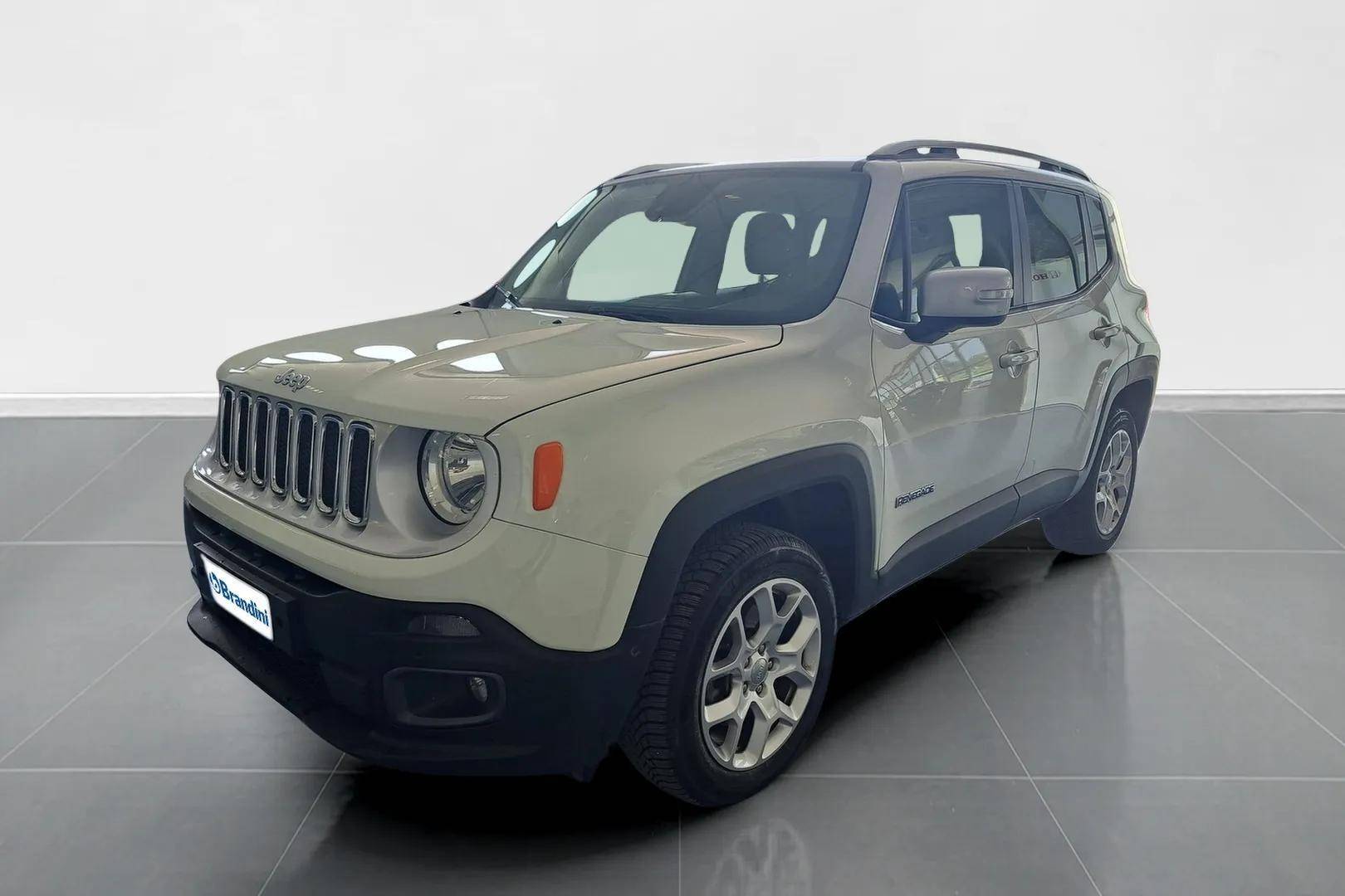 JEEP Renegade - Foto 1