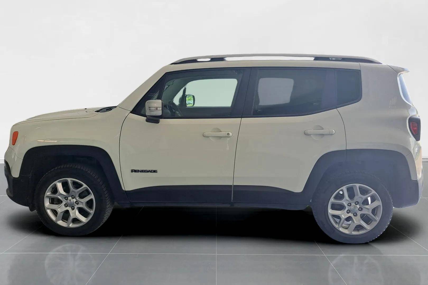 JEEP Renegade - Foto 8