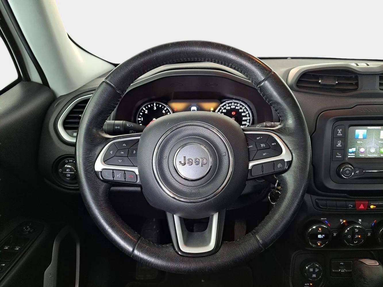 JEEP Renegade - Foto 20