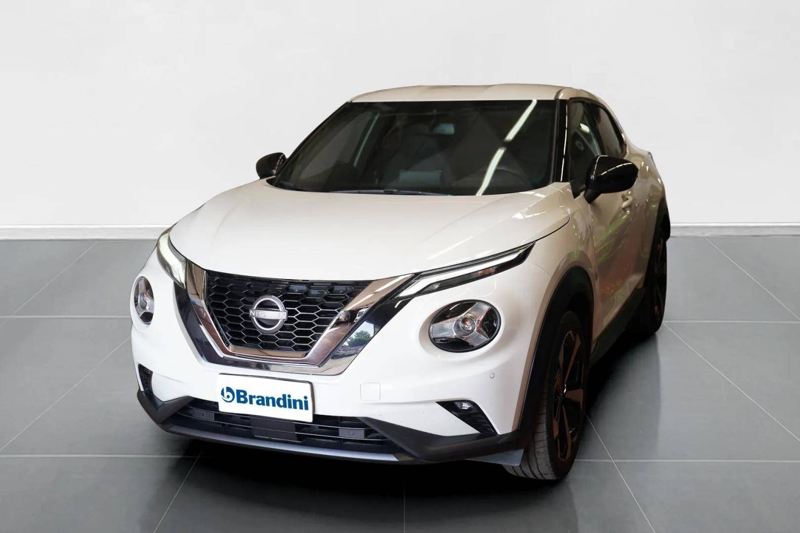 NISSAN Juke - Foto 1