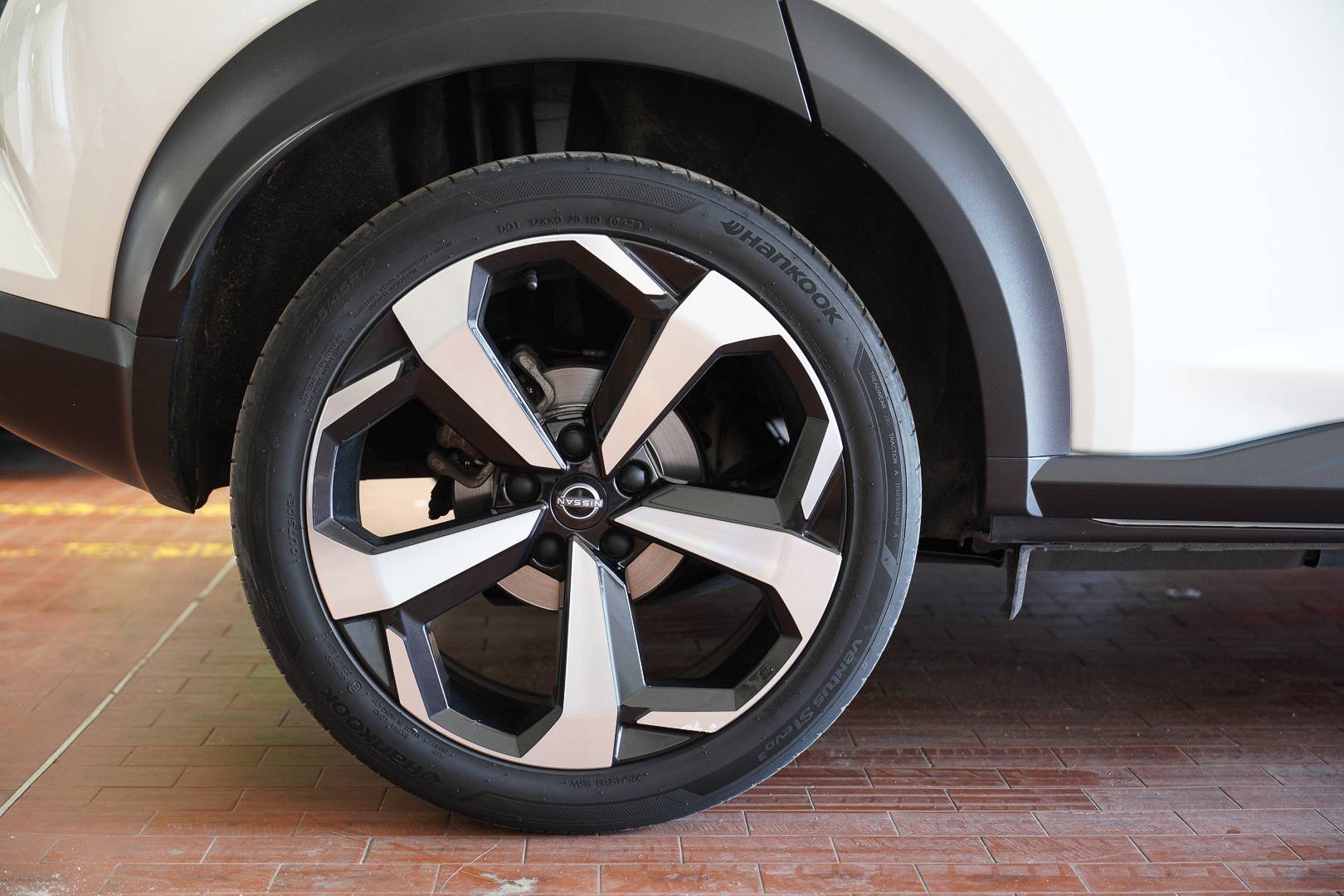 NISSAN Juke - Foto 6