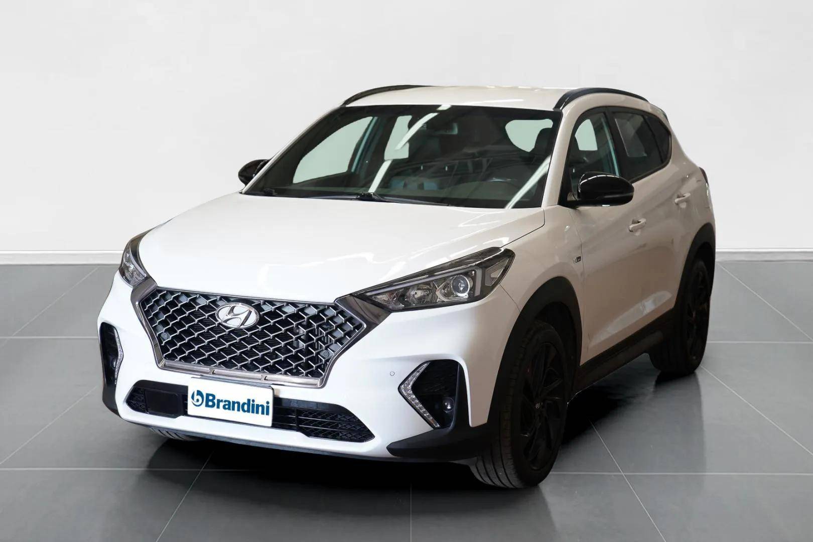 HYUNDAI Tucson - Foto 1