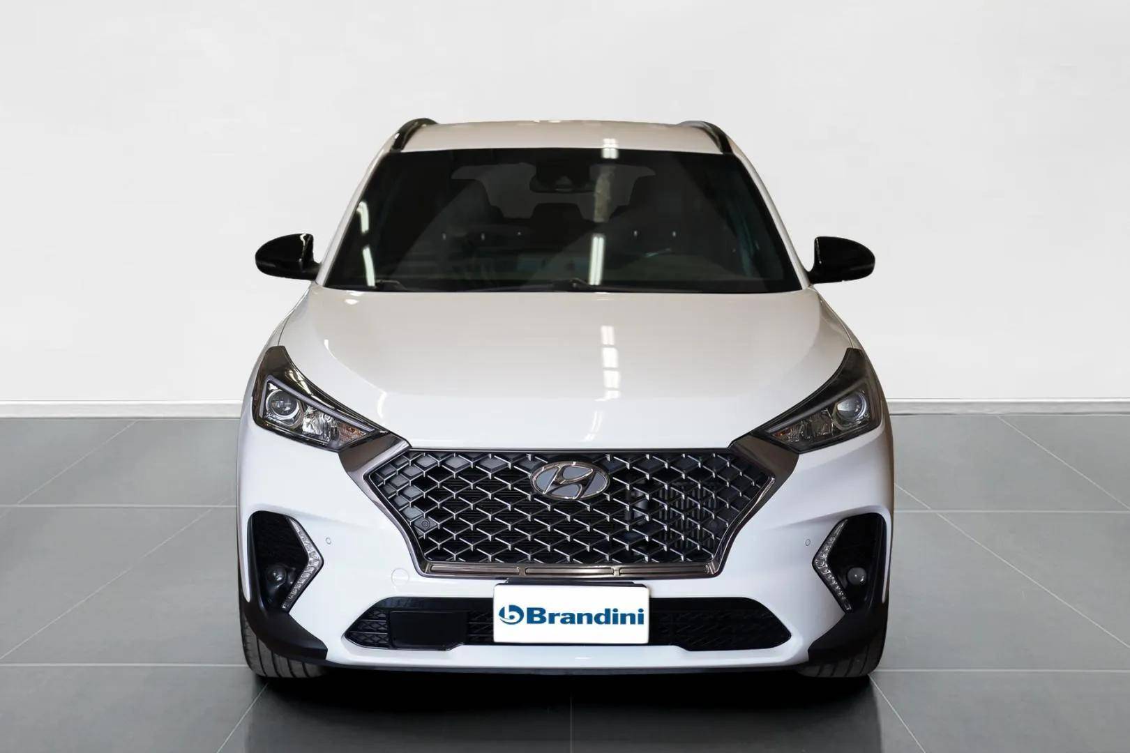 HYUNDAI Tucson - Foto 2