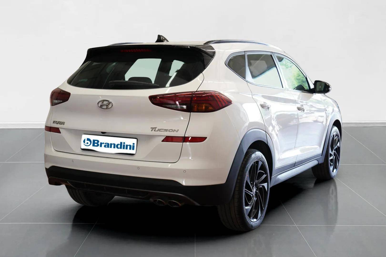 HYUNDAI Tucson - Foto 7