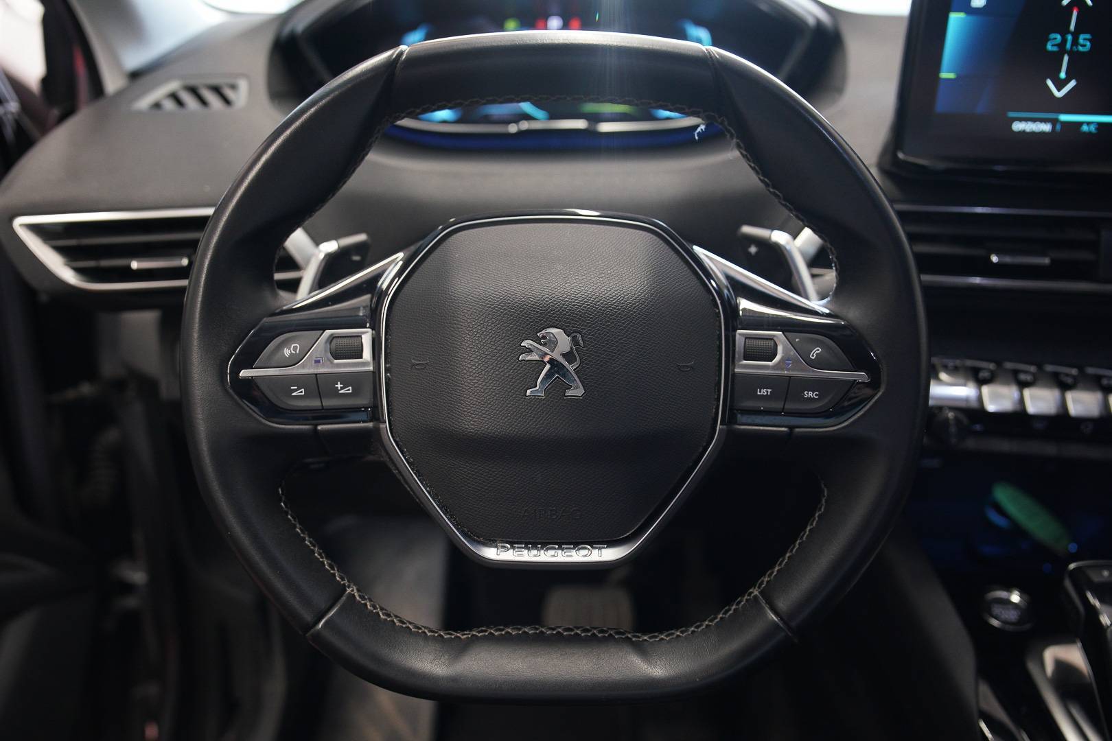 PEUGEOT 3008 - Foto 10