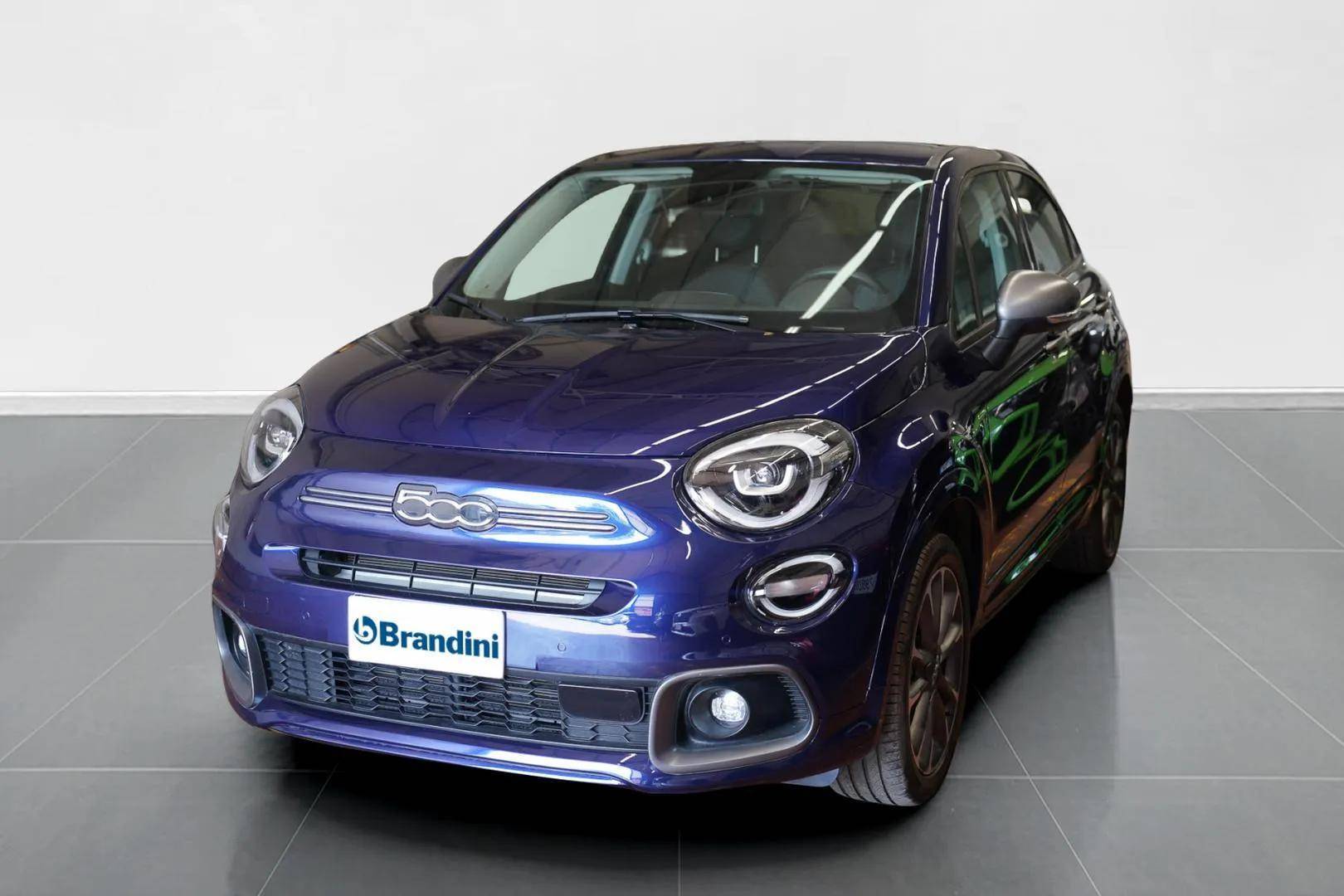 FIAT 500X - Foto 1
