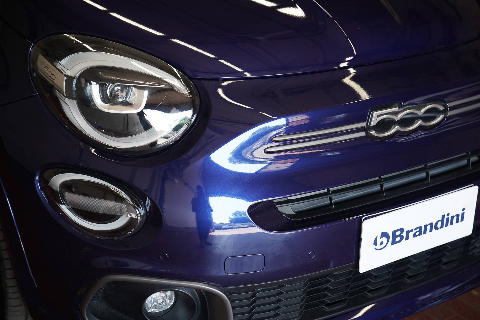 FIAT 500X - Foto 4