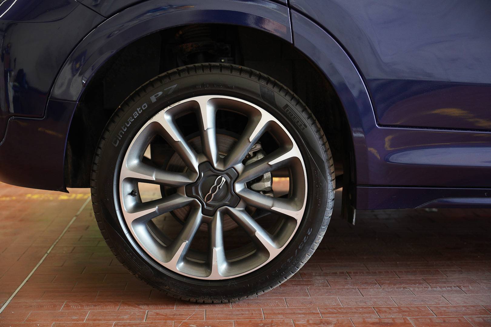 FIAT 500X - Foto 6