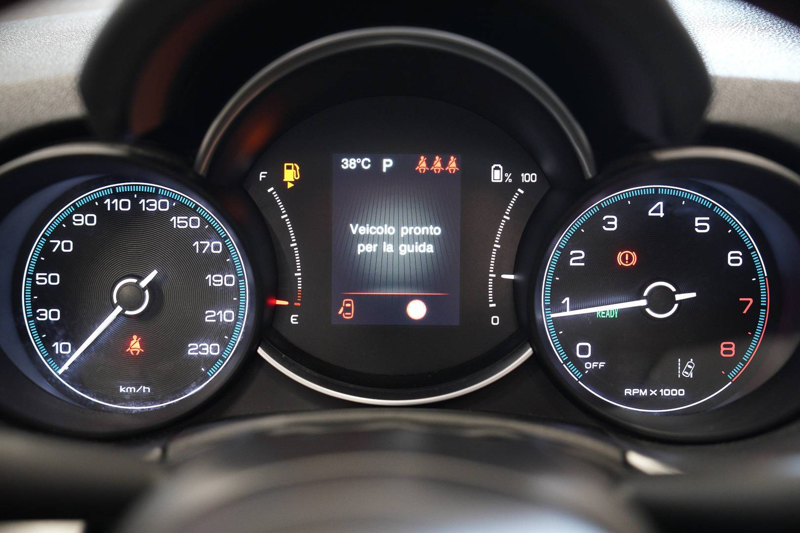FIAT 500X - Foto 14