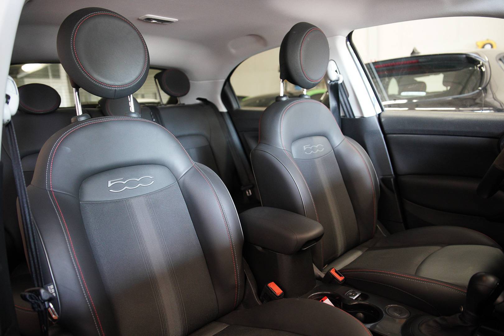 FIAT 500X - Foto 20