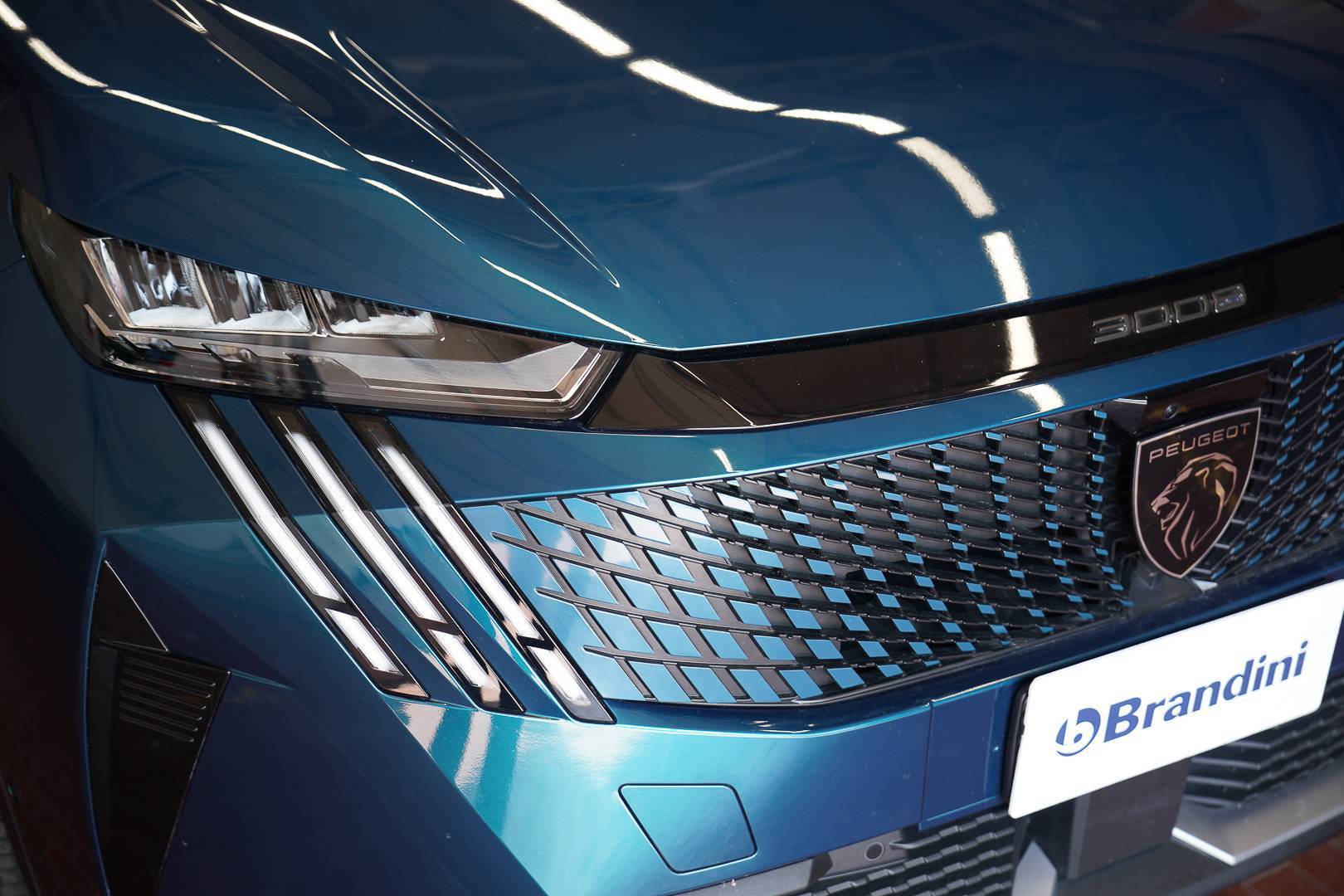 PEUGEOT 3008 - Foto 4