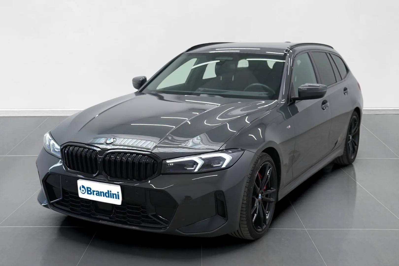 BMW Serie 3 Touring - Foto 1