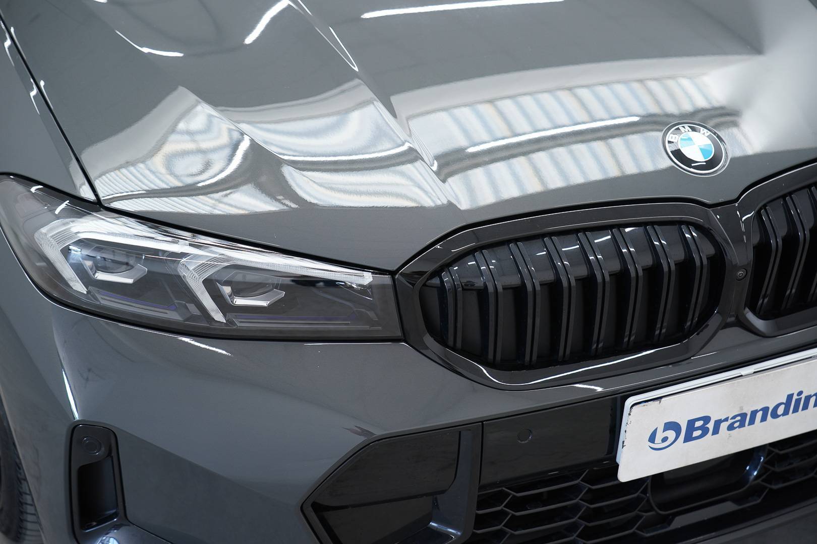 BMW Serie 3 Touring - Foto 4
