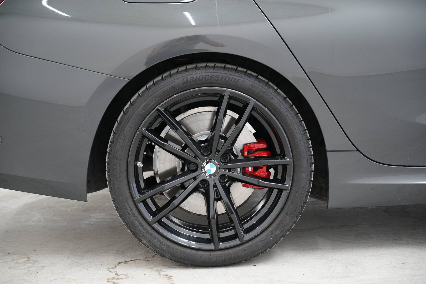 BMW Serie 3 Touring - Foto 7