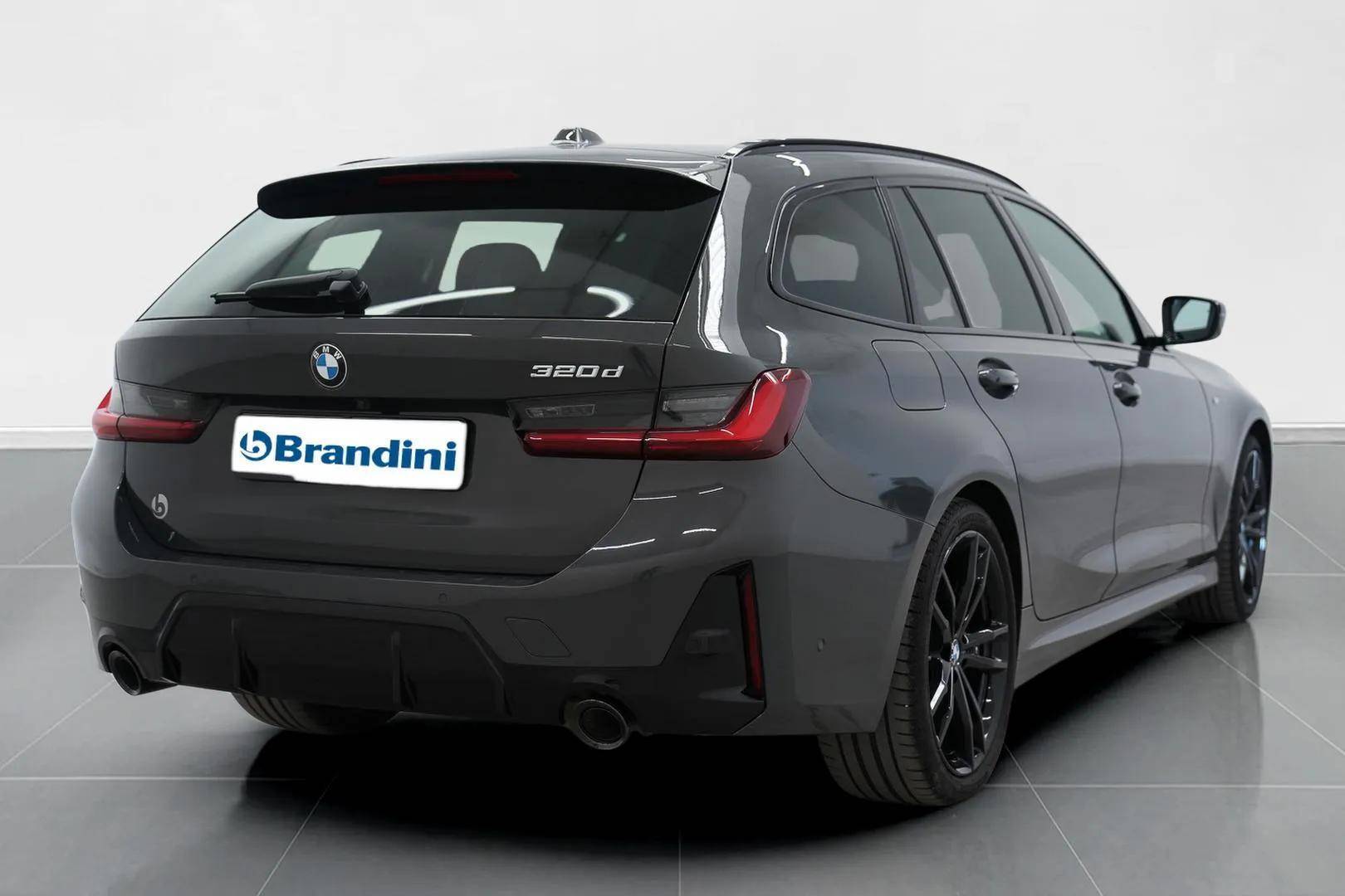BMW Serie 3 Touring - Foto 8