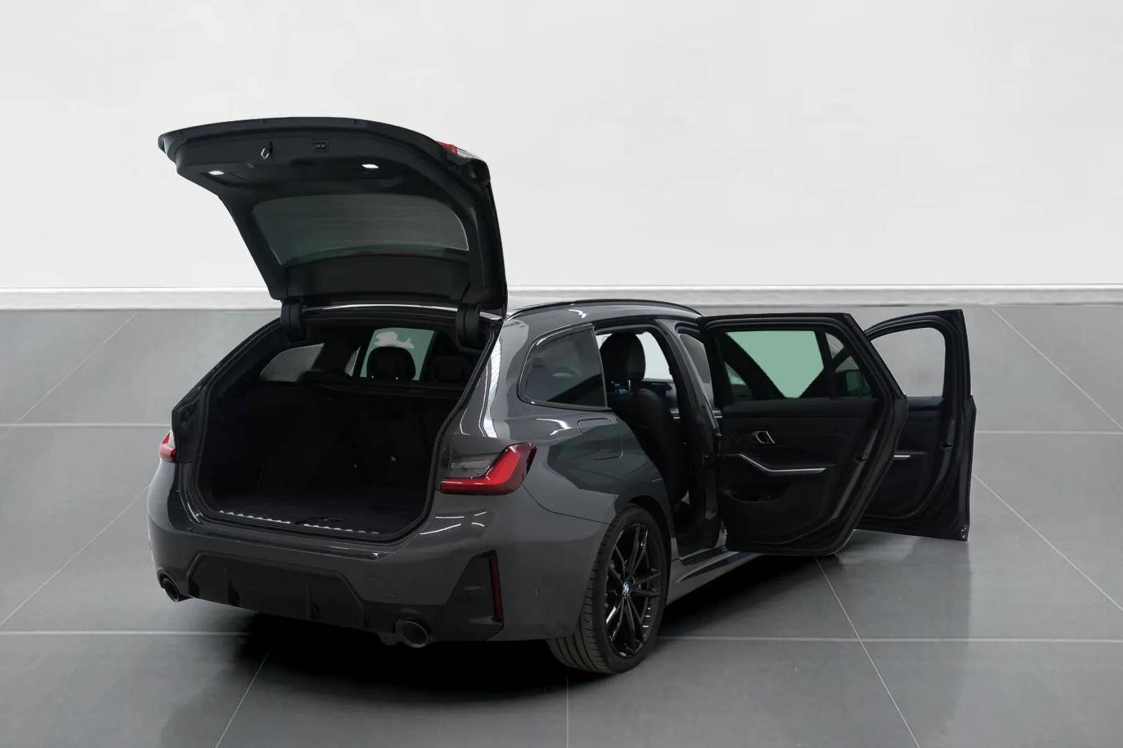 BMW Serie 3 Touring - Foto 9