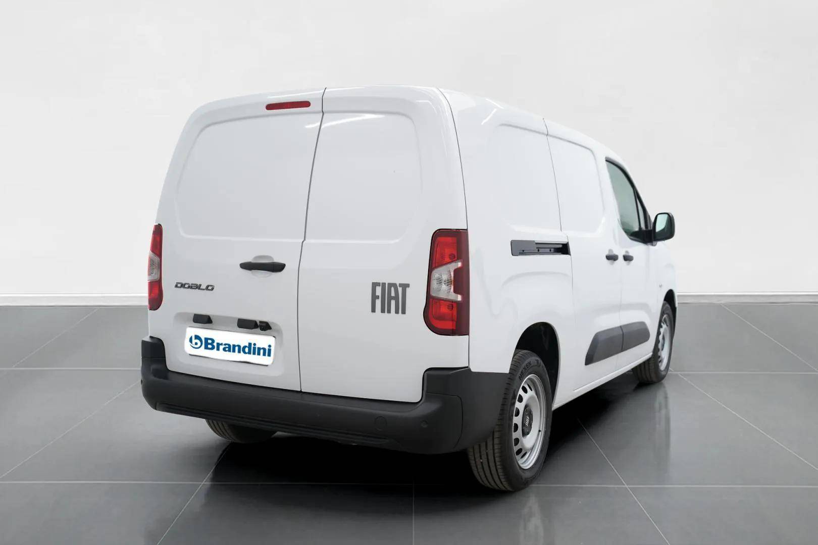 FIAT Doblo Cargo - Foto 9